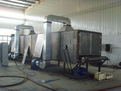 豆腐干烘干机 豆制品干燥设备机械_机械栏目
